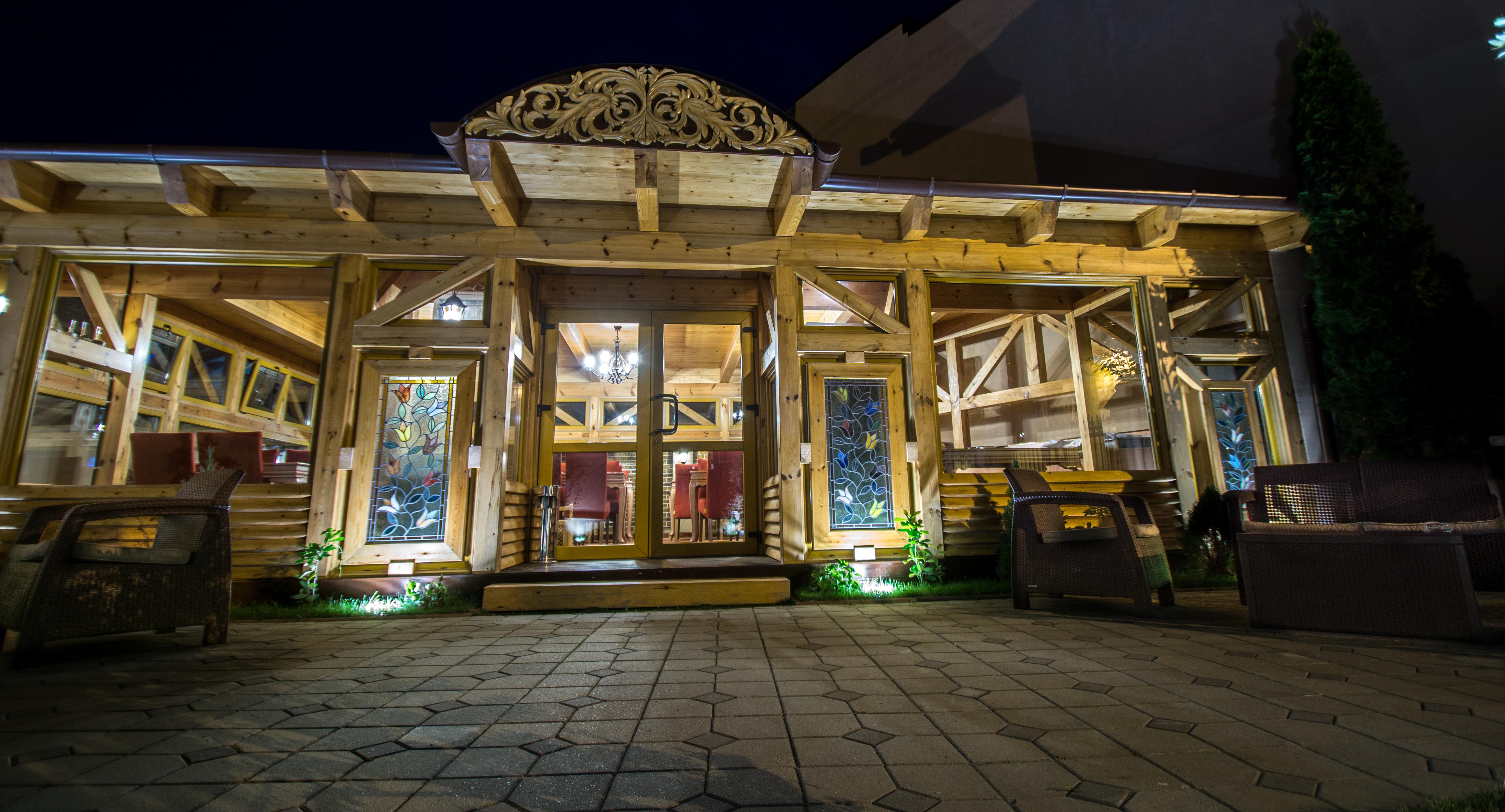 Noblesse Boutique Resort Sibiu Bagian luar foto