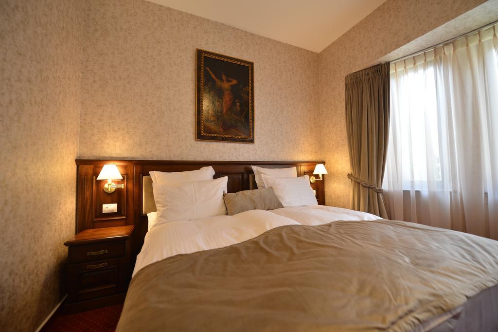 Noblesse Boutique Resort Sibiu Bagian luar foto